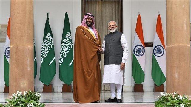 سرمایه گذاری 100 میلیارد دلاری عربستان در هند