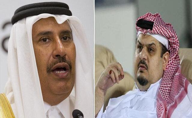 واکنش شاهزاده سعودی به موضع قطر درباره صلح در خلیج فارس