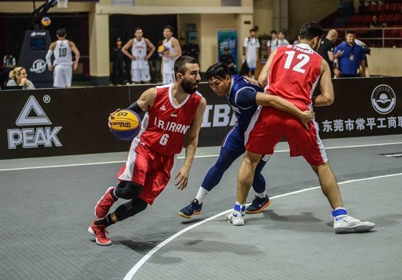 حضور ایران با چهار نماینده در مسابقات آسیایی، اولین حضور بانوان بسکتبالیست دانشجو