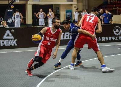 حضور ایران با چهار نماینده در مسابقات آسیایی، اولین حضور بانوان بسکتبالیست دانشجو