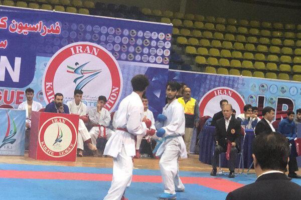 کاسویابرای کاراته کاها کلاس گذاشت، 7 تیم خارجی در جام ایران زمین
