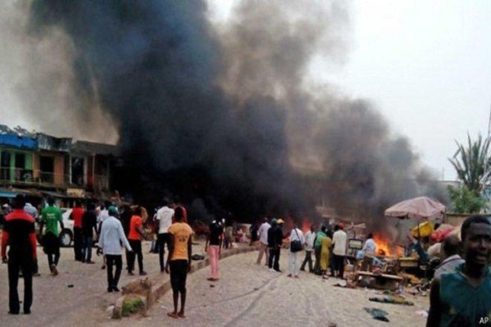 وقوع انفجار در نیجریه، 15 نفر کشته شدند