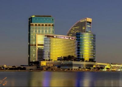 معرفی هتل کرون پلازا فستیوال دبی ، 5 ستاره