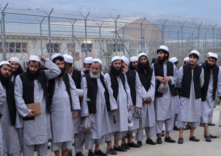 دولت افغانستان آزادی زندانیان طالبان را متوقف کرد