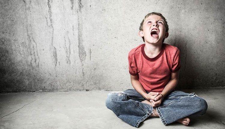 10 راه ساده و موثر برای کنترل خشم بچه ها