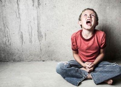 10 راه ساده و موثر برای کنترل خشم بچه ها
