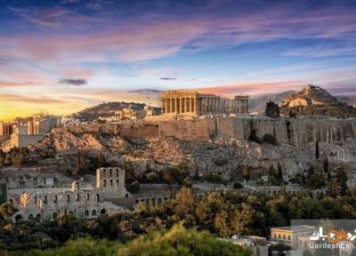 6 واقعیت جالب درباره پارتِنون، نماد یونان باستان