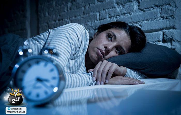 8 ترفند از متخصصان برای مقابله با بیداری شبانه در اثر اضطراب