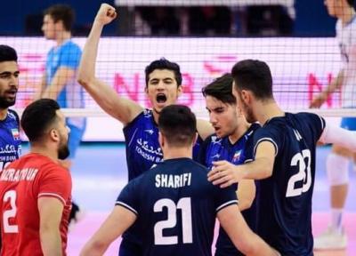 تیمهای والیبال جوانان و نوجوانان ایران سهمیه جهانی گرفتند