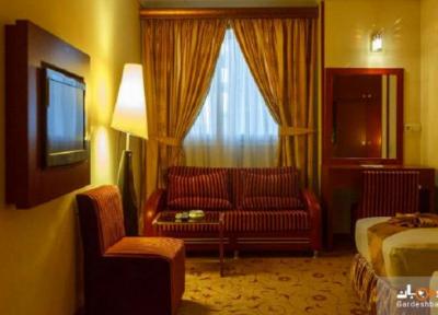 هتل عماد مشهد؛ هتلی 4ستاره و بی نظیر برای سفر چند روزه، تصاویر