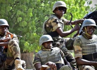 تیراندازی گسترده در نزدیکی مقر ریاست جمهوری نیجر